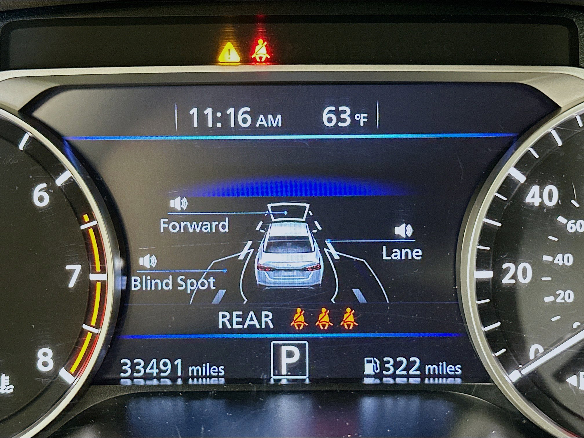 Used 2025 Nissan Altima 2.5 SV image 19