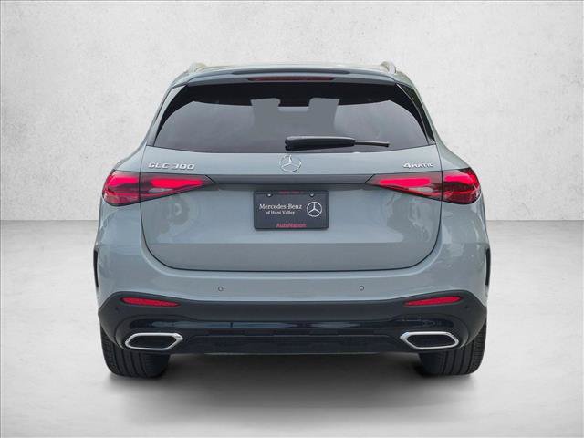 Certified 2026 Mercedes-Benz GLC 300 4MATIC image 7