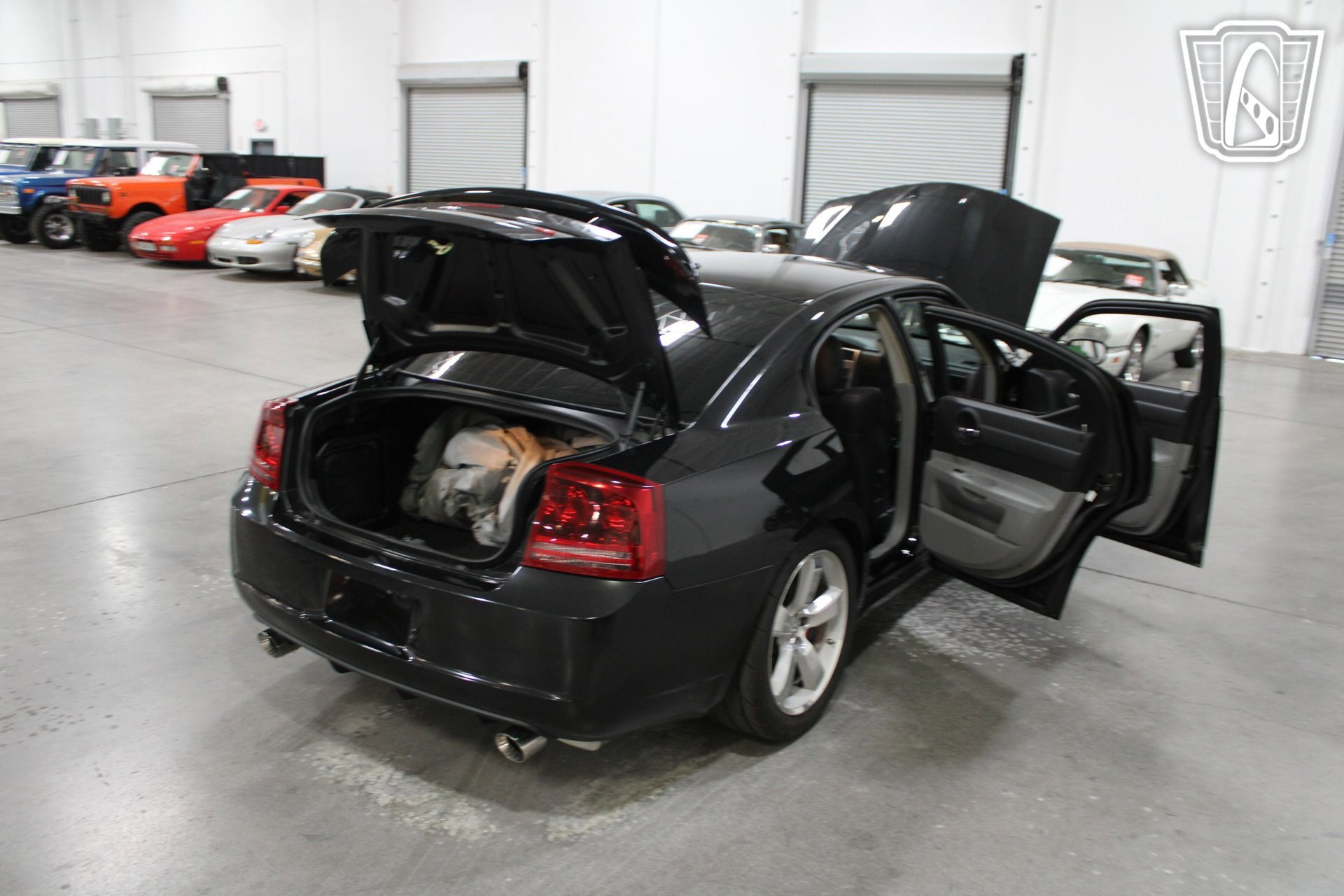 Used 2006 Dodge Charger SRT8 w/ SRT Option Group III RWD image 34