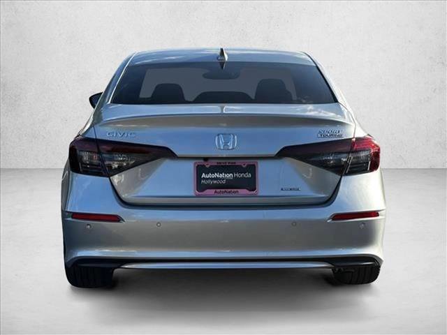 New 2026 Honda Civic Sport Touring image 8