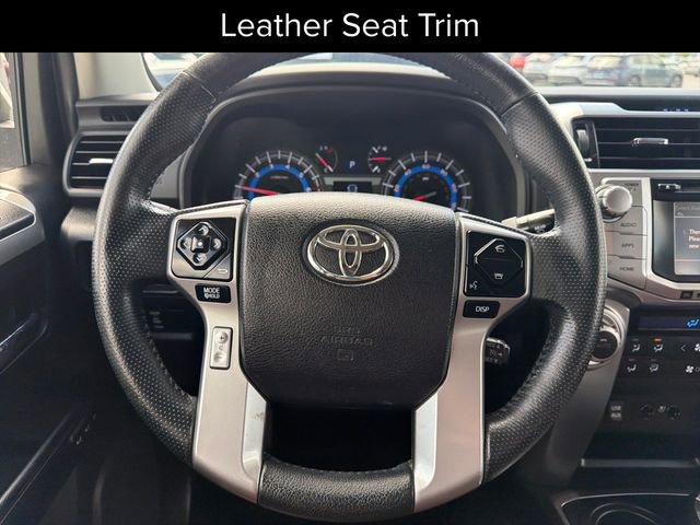 Used 2018 Toyota 4Runner Limited AWD/4WD image 17
