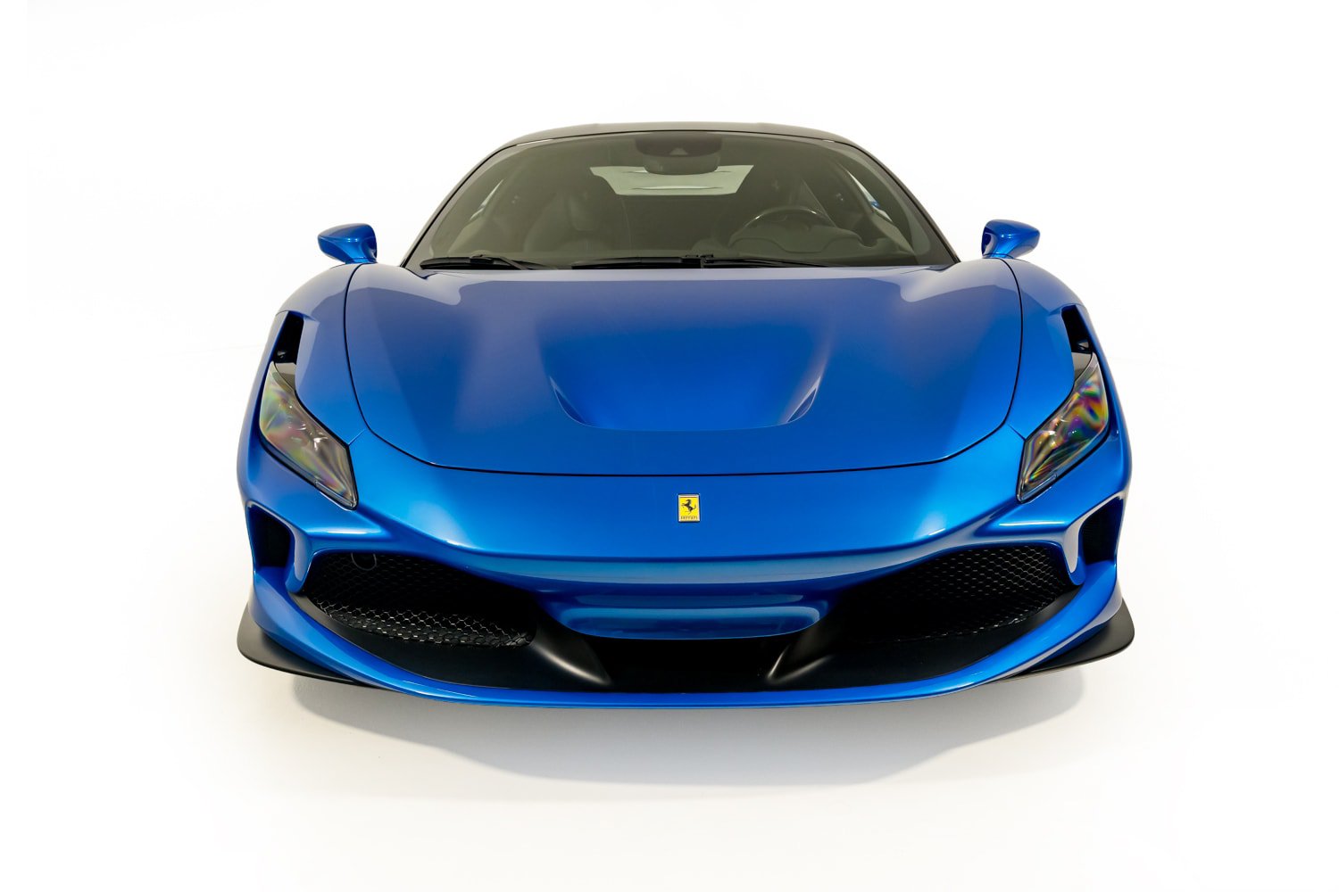 Certified 2022 Ferrari F8 Tributo RWD image 6
