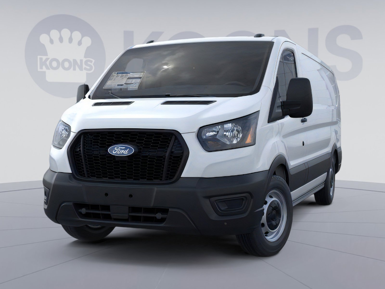 New 2026 Ford Transit 250 Low Roof image 2