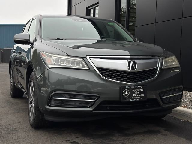 Used 2016 Acura MDX 3.5L image 9