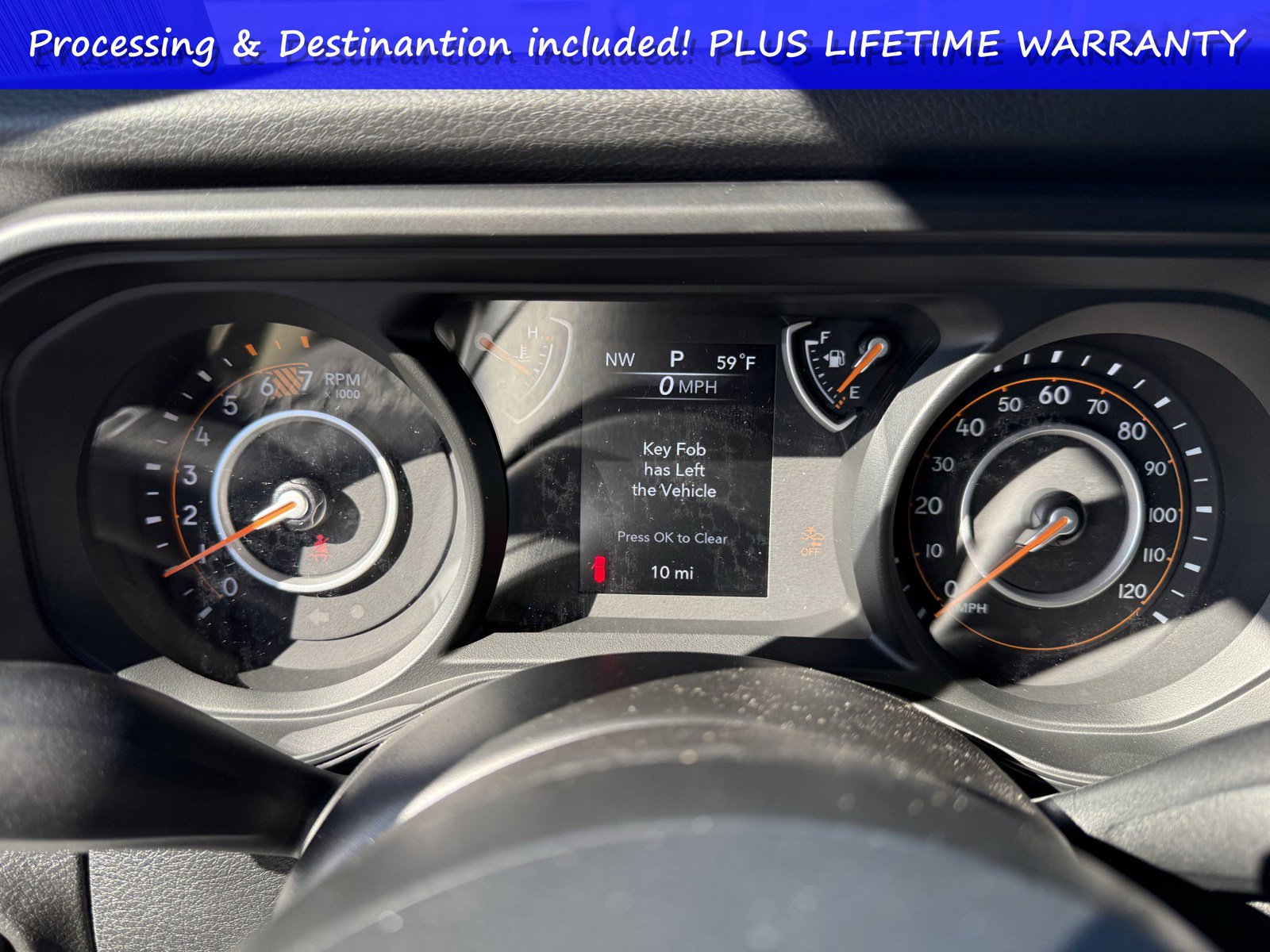 New 2026 Jeep Wrangler Sport AWD/4WD image 17