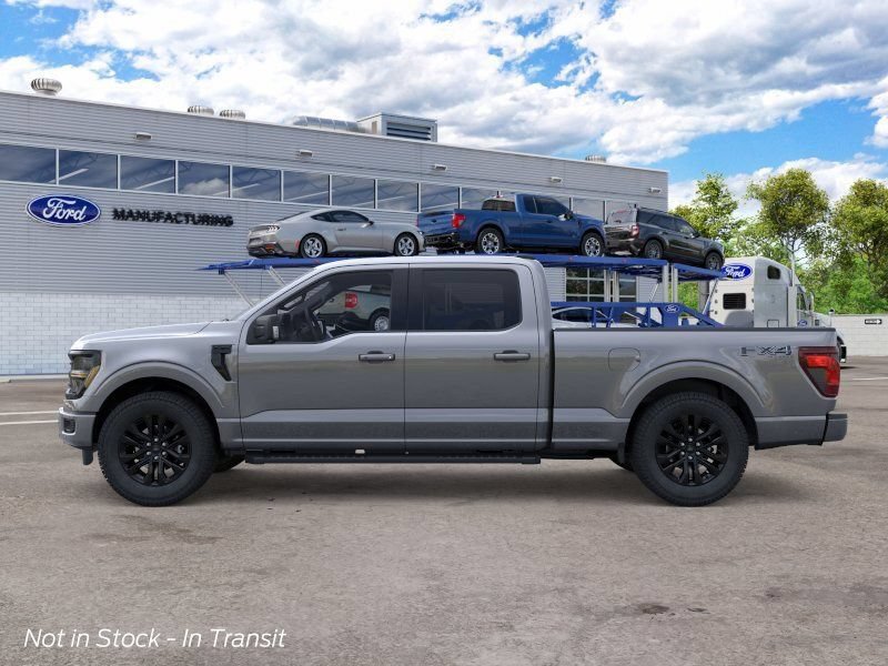 New 2026 Ford F150 XLT AWD/4WD image 3