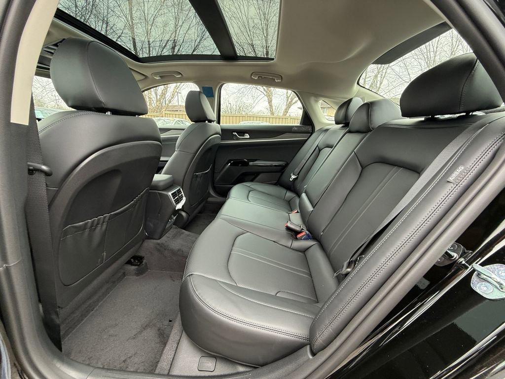 New 2026 Kia K5 EX image 25