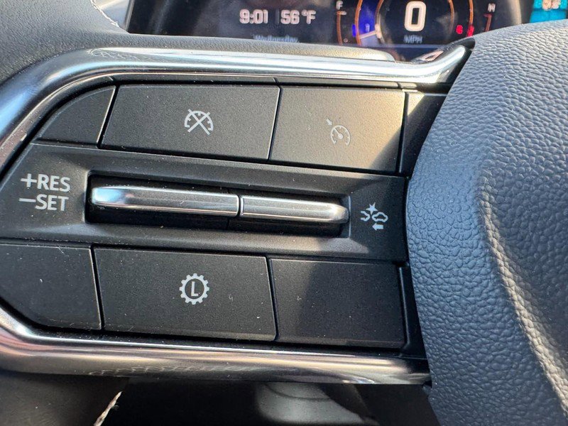 New 2026 Chevrolet Traverse LT image 36