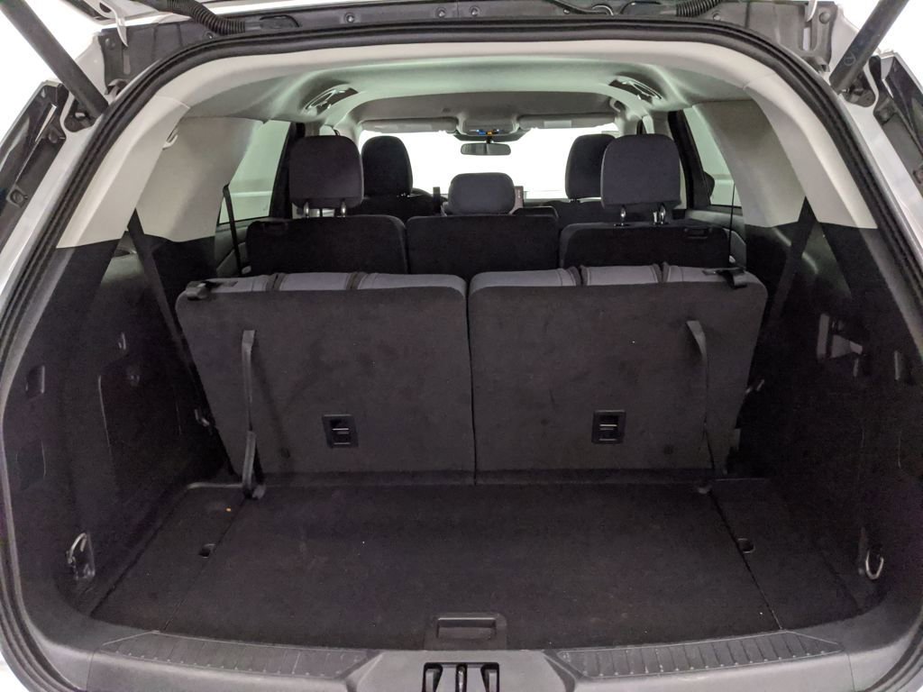 New 2025 Ford Explorer Active image 25