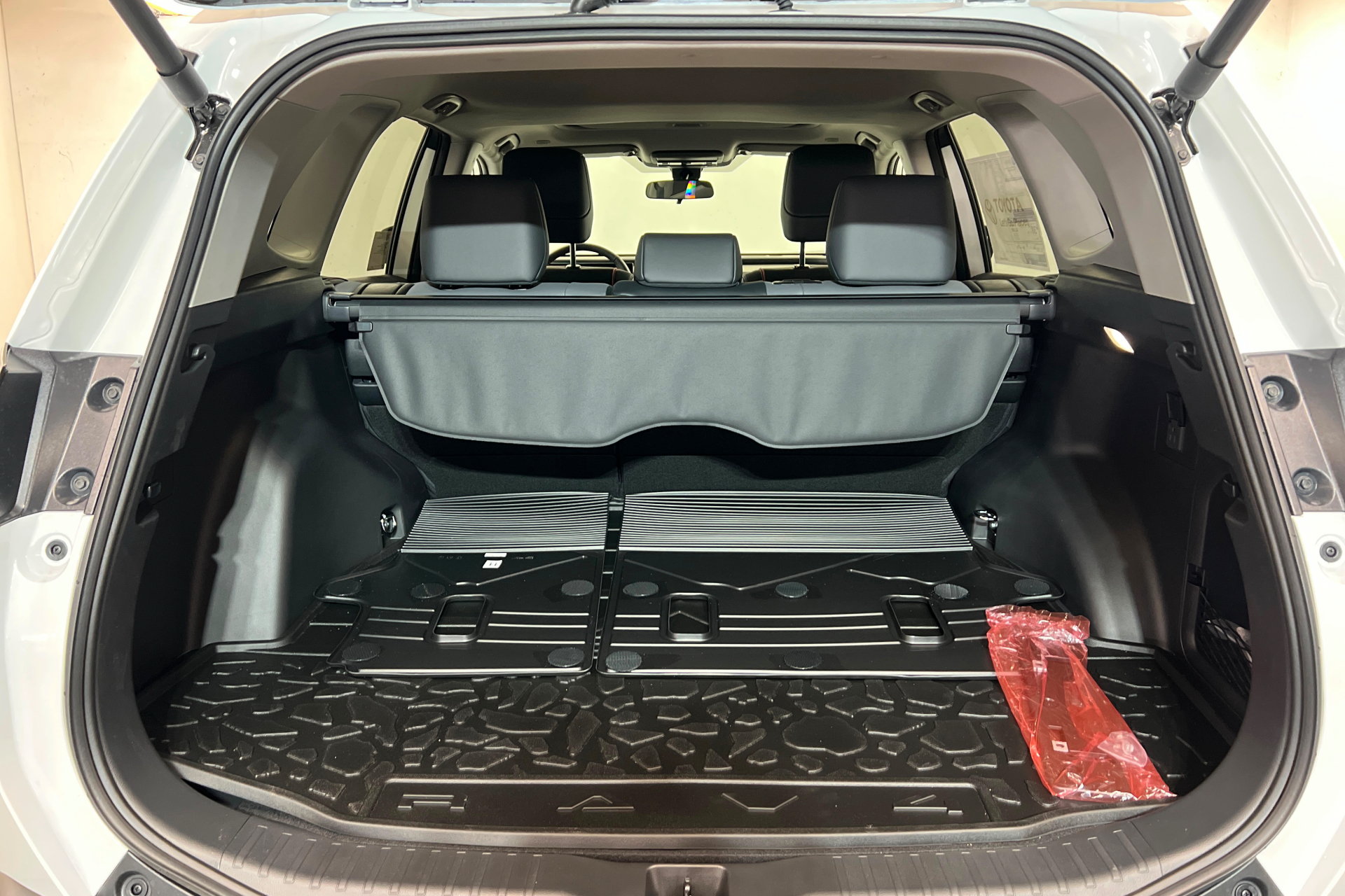 New 2026 Toyota RAV4 AWD image 22