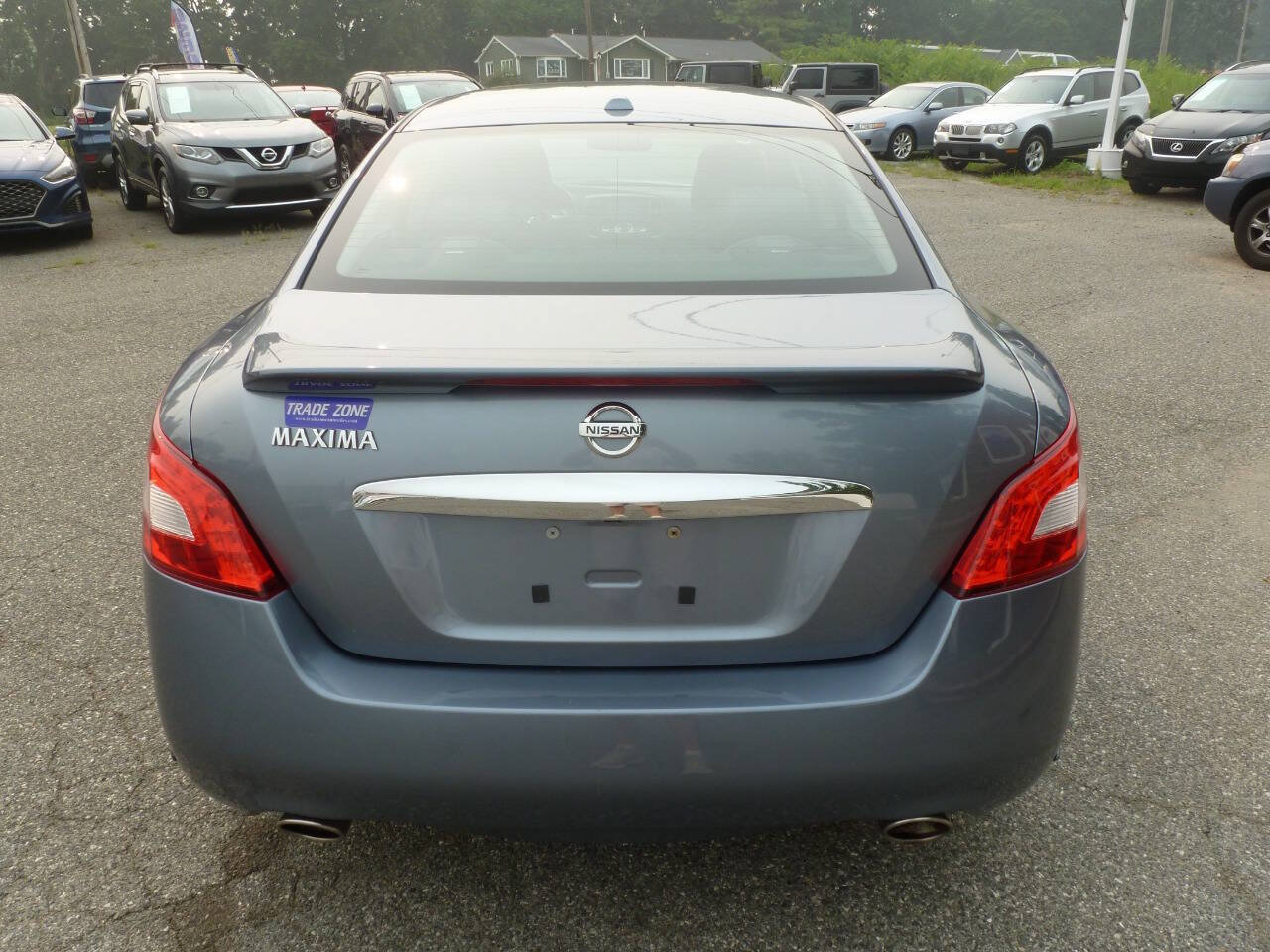 Used 2011 Nissan Maxima 3.5 SV w/ Sport Pkg FWD image 6