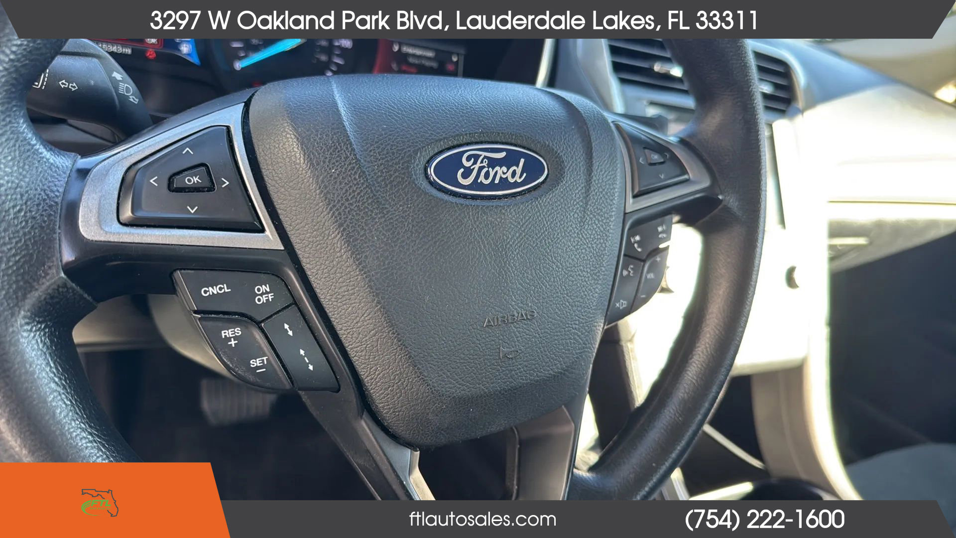 Used 2019 Ford Fusion SE image 45