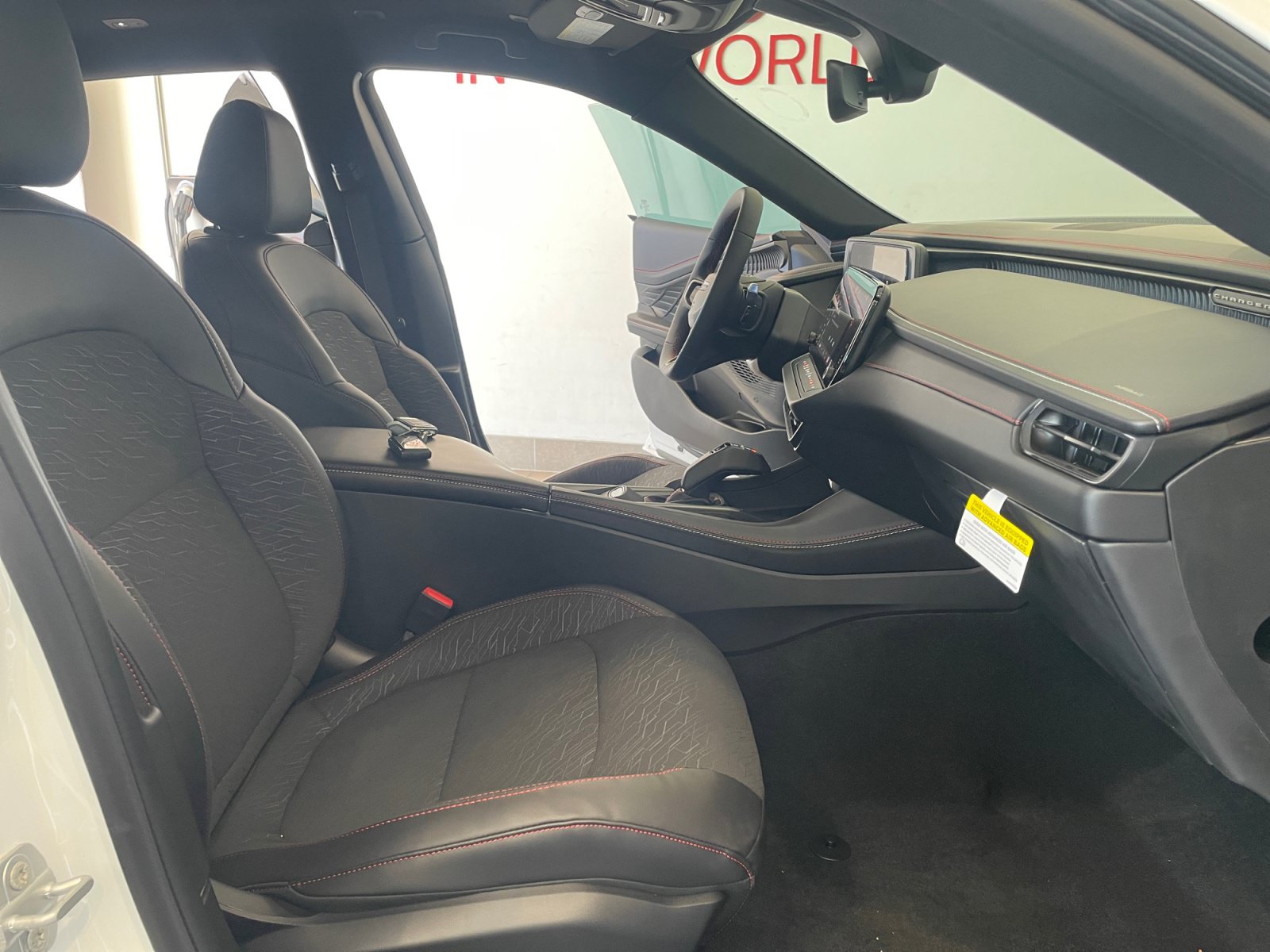 Used 2026 Dodge Charger R/T w/ Driver Convenience Group AWD/4WD image 19