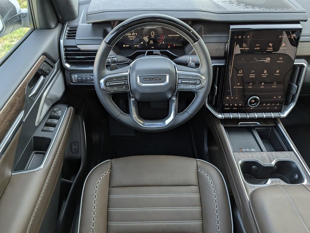 New 2026 GMC Acadia Denali Ultimate w/ LPO, Floor Liner Package AWD/4WD image 12