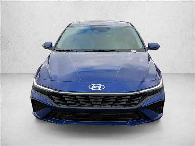 New 2026 Hyundai Elantra Limited FWD image 2