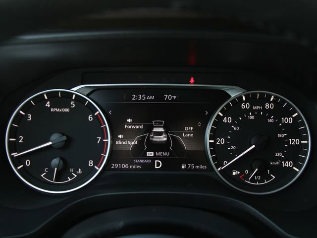 Certified 2023 Nissan Rogue SV w/ SV Premium B Package FWD image 20