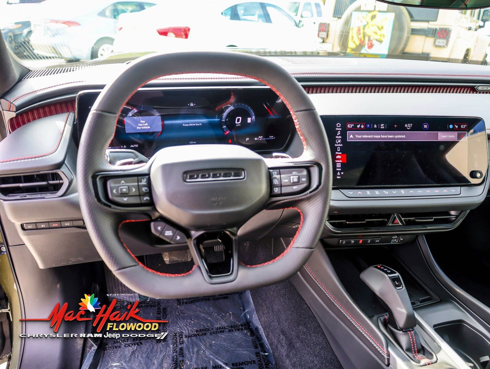 New 2026 Dodge Charger R/T image 16