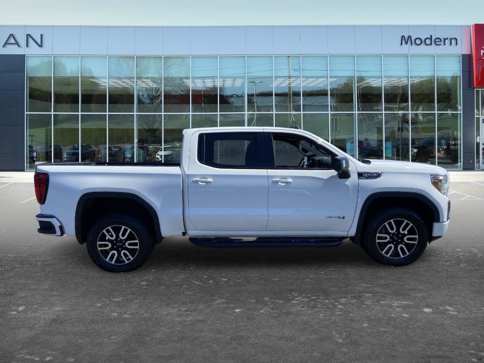 Used 2020 GMC Sierra 1500 AT4 w/ AT4 Premium Package AWD/4WD image 4