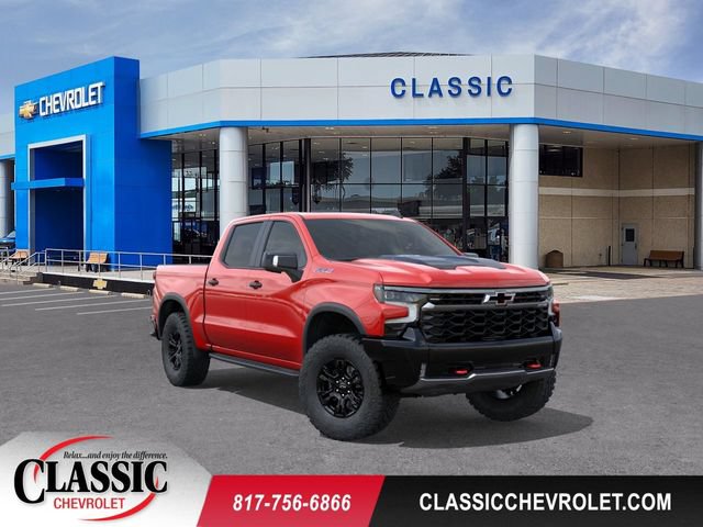 New 2026 Chevrolet Silverado 1500 ZR2
