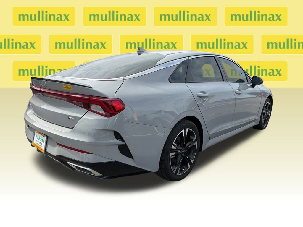 Used 2023 Kia K5 GT-Line w/ GT-Line Premium Package image 11
