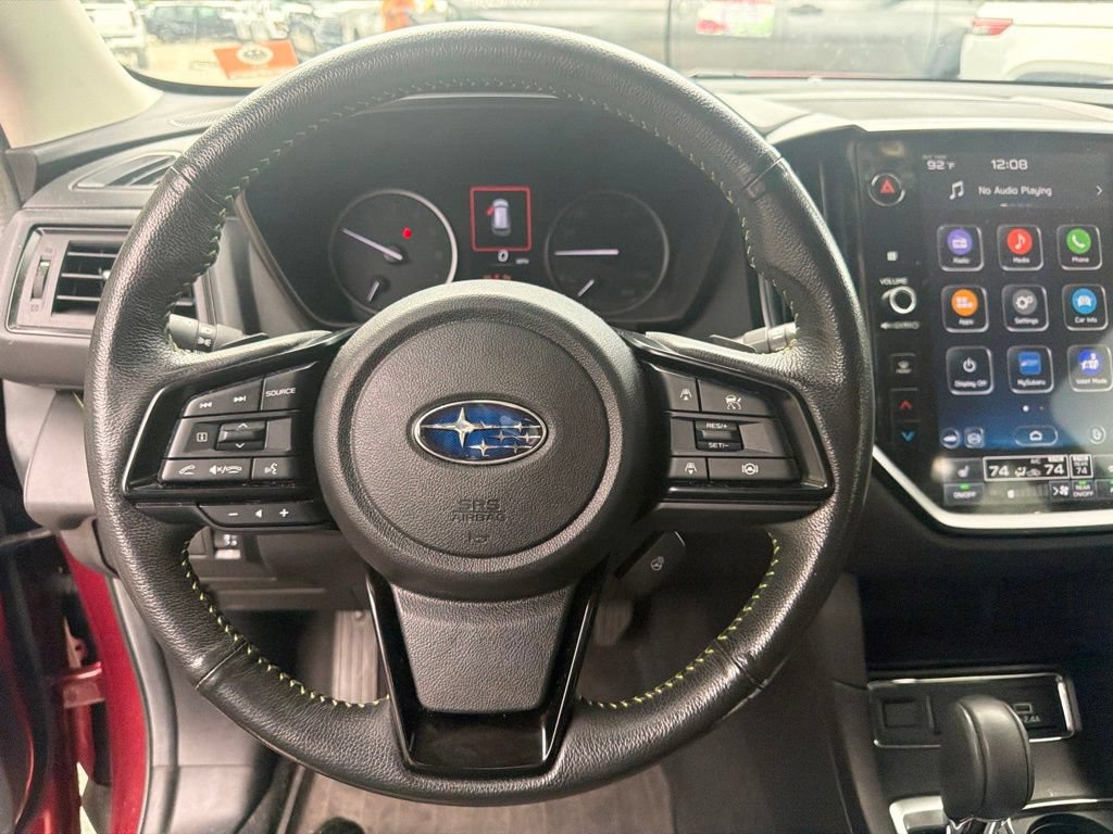 Used 2024 Subaru Ascent Onyx Edition AWD/4WD image 17