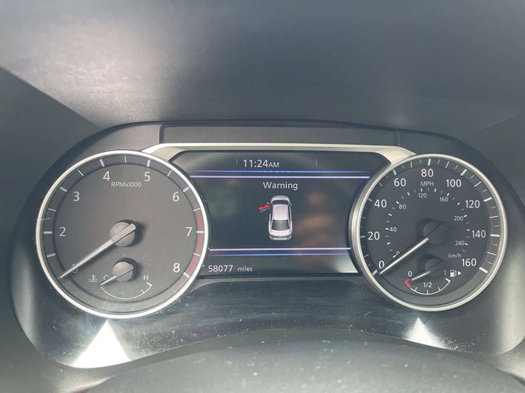 Certified 2022 Nissan Sentra SV image 23