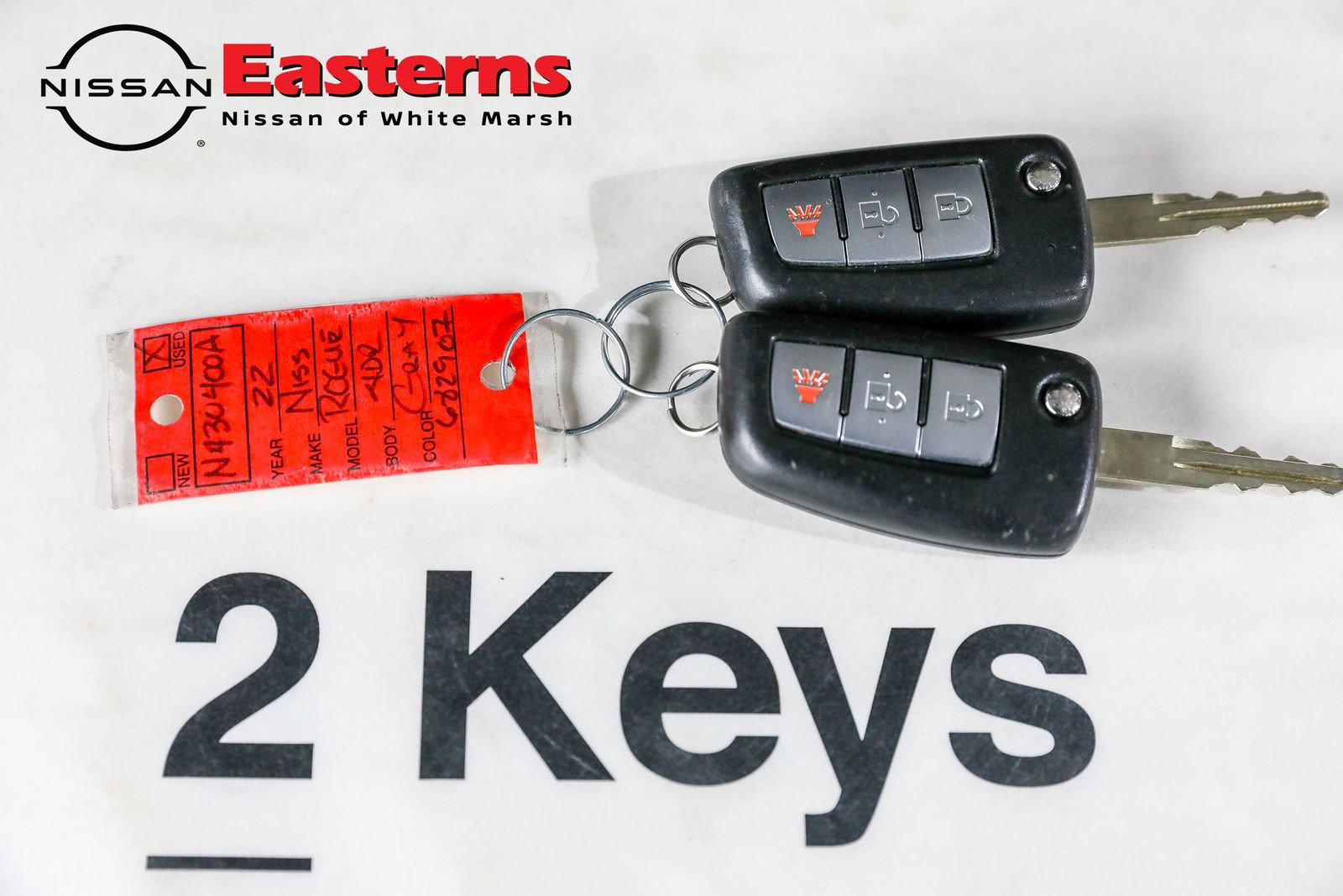 Used 2022 Nissan Rogue Sport S image 68