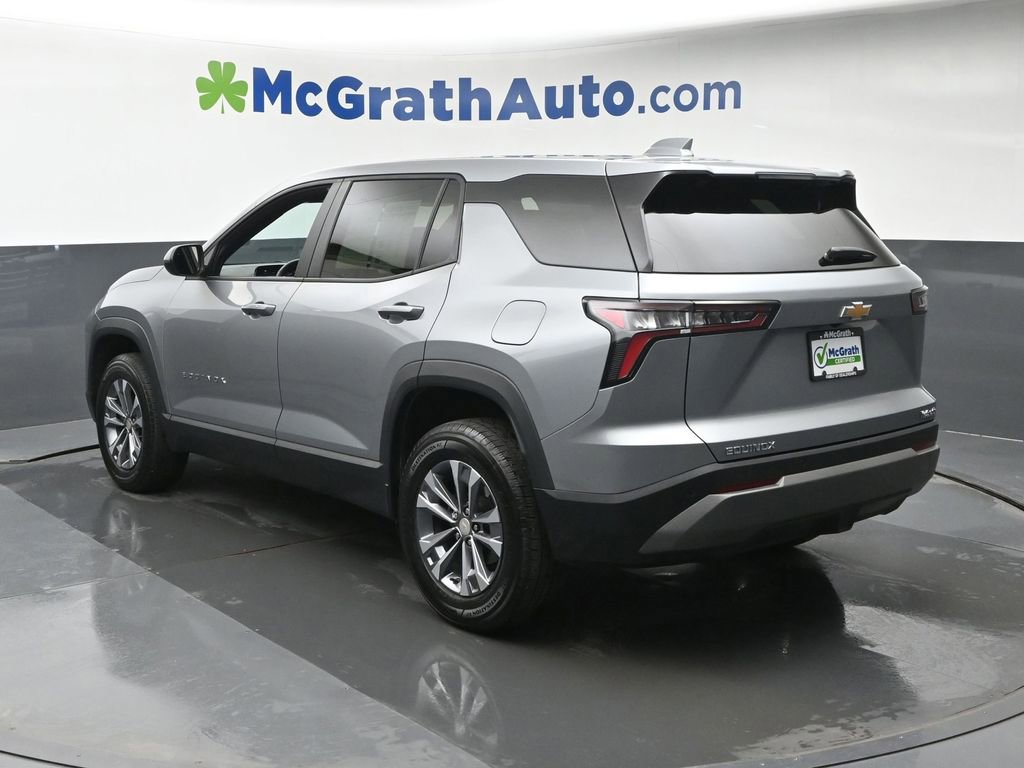 Used 2025 Chevrolet Equinox LT FWD image 21