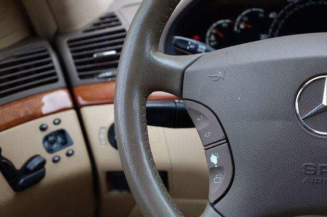 Used 2001 Mercedes-Benz S 430 image 31