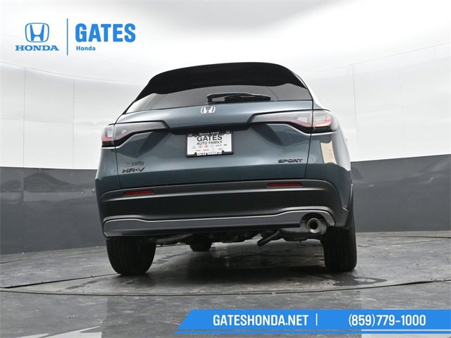 New 2026 Honda HR-V Sport image 31