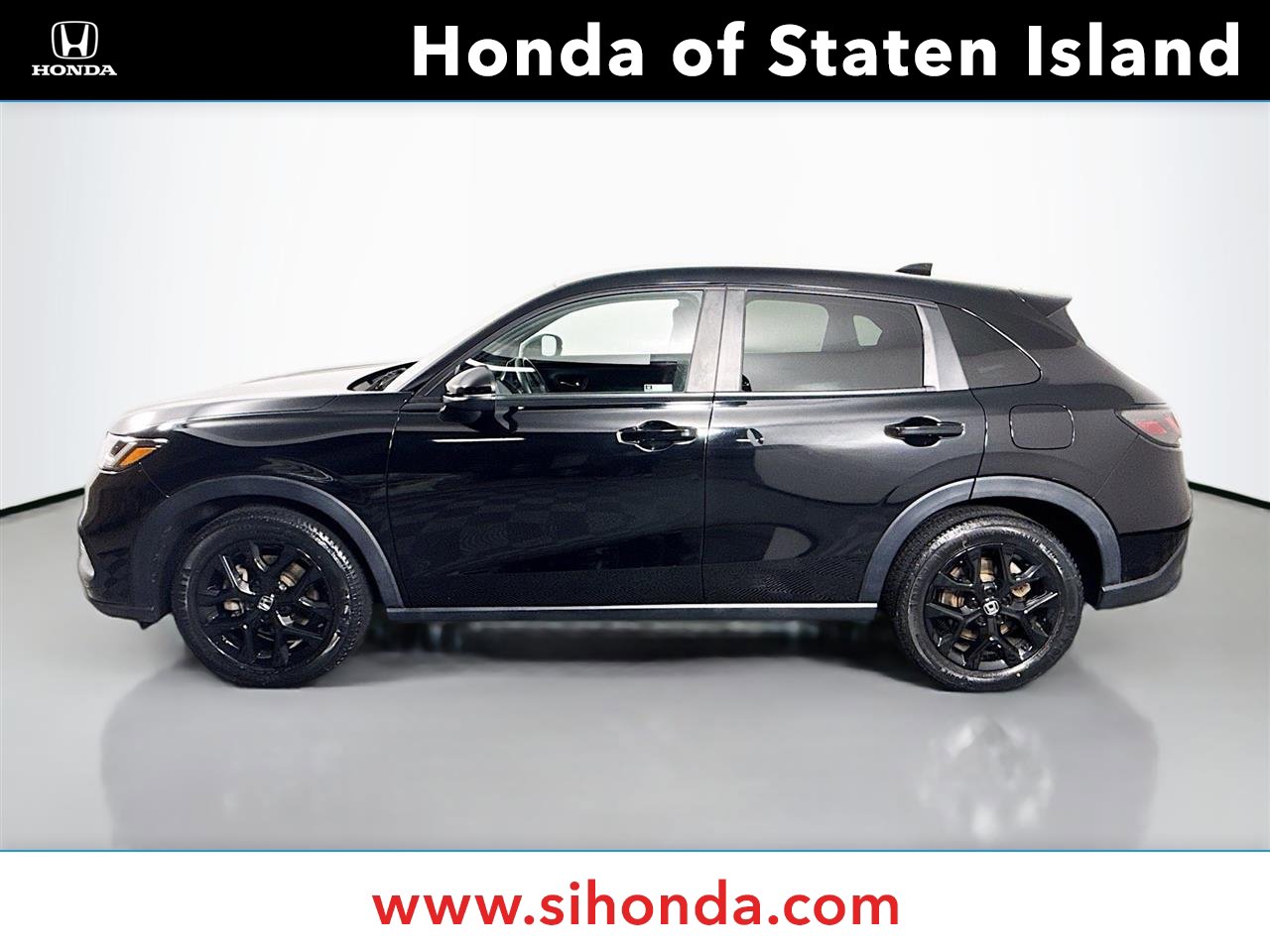 Certified 2023 Honda HR-V Sport image 1