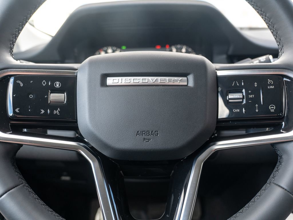 Certified 2024 Land Rover Discovery Sport S AWD/4WD image 15
