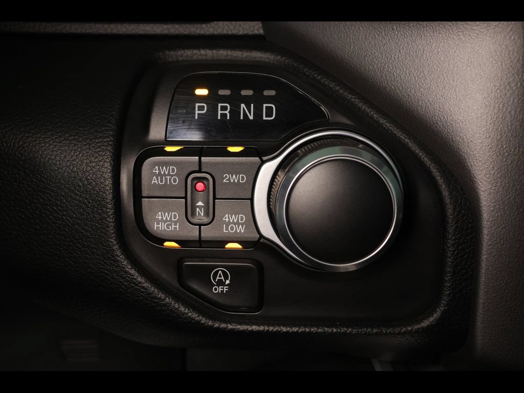 Used 2022 RAM 1500 Big Horn AWD/4WD image 15