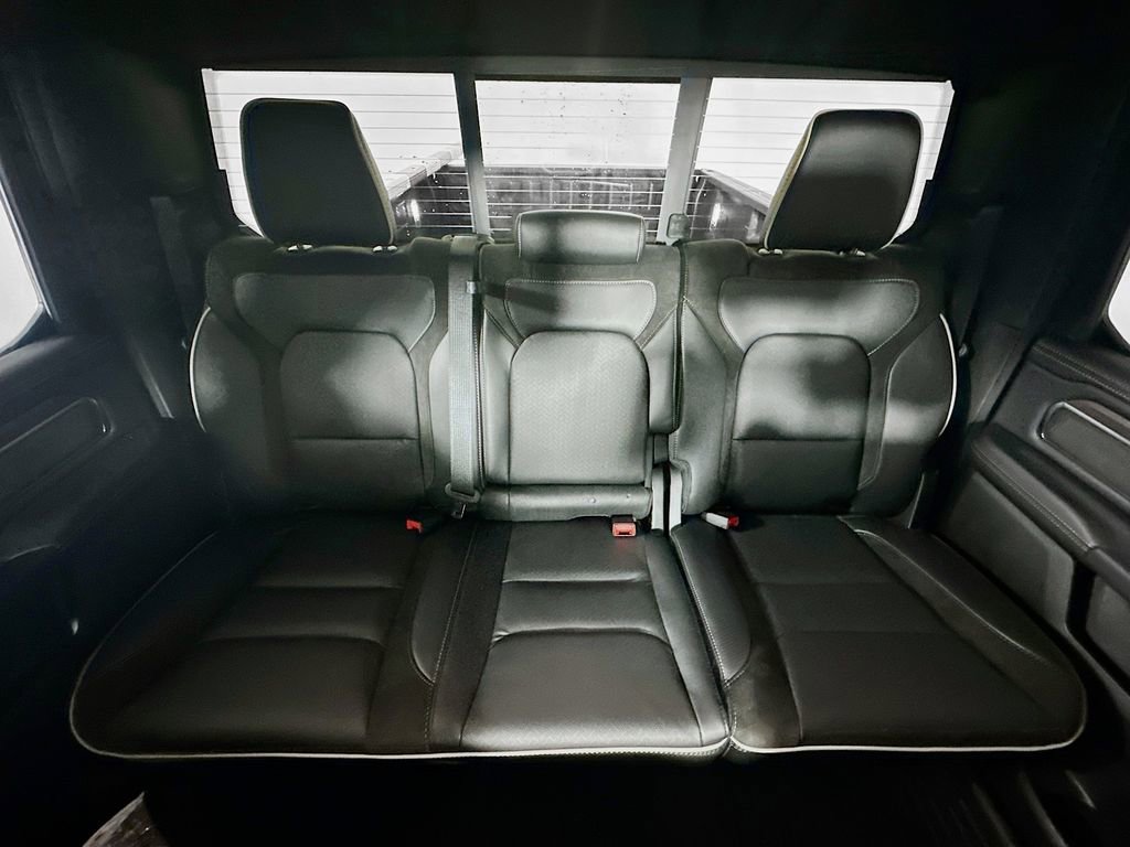 New 2026 RAM 1500 Laramie w/ Night Edition image 10