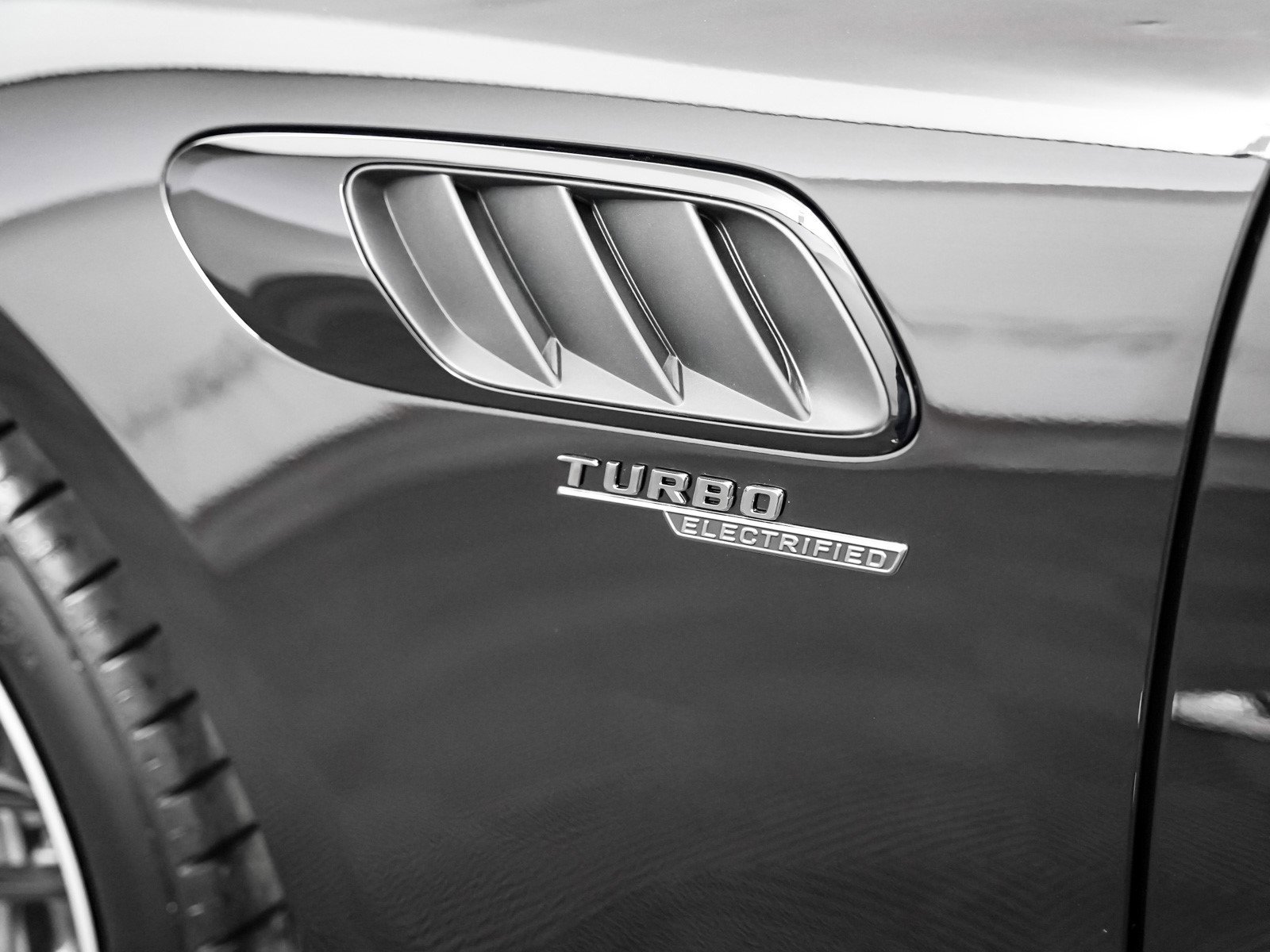 New 2026 Mercedes-Benz AMG GT 43 image 26