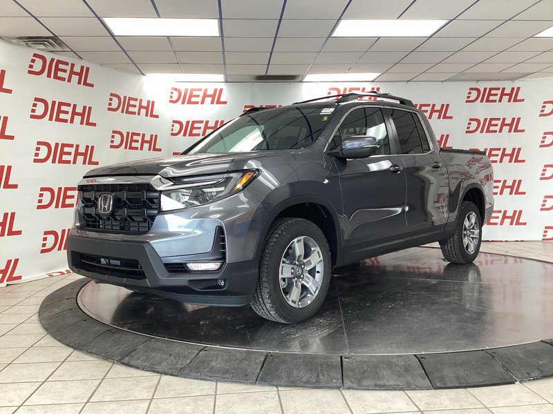 New 2026 Honda Ridgeline RTL image 3