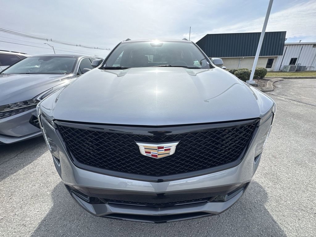 Used 2024 Cadillac XT4 Sport image 19