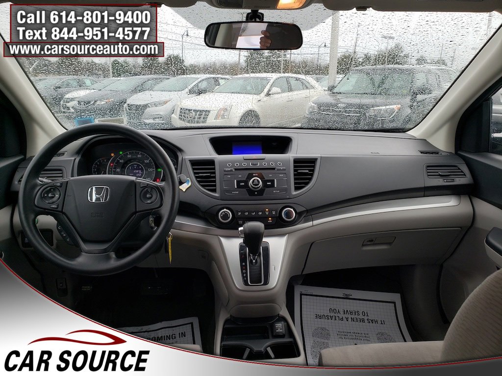 Used 2012 Honda CR-V LX image 10