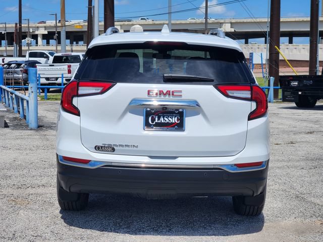 Used 2023 GMC Terrain SLT w/ Infotainment Package II FWD image 6