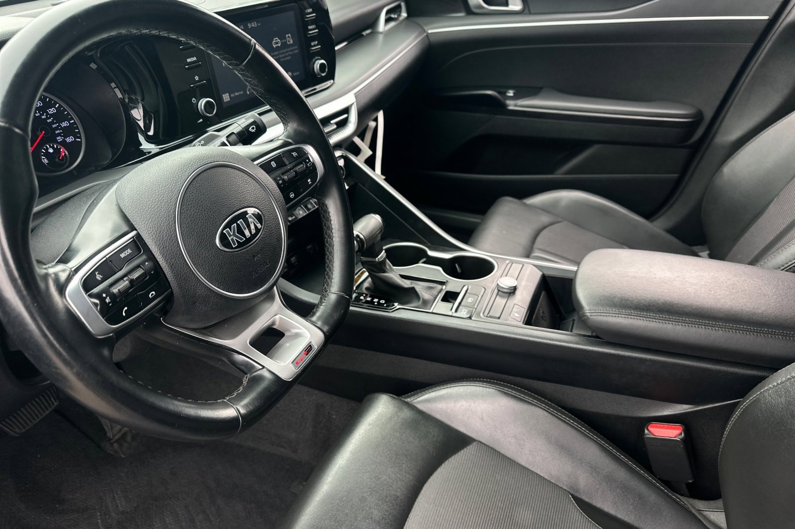 Used 2021 Kia K5 GT-Line w/ GT-Line FWD Premium Package image 10