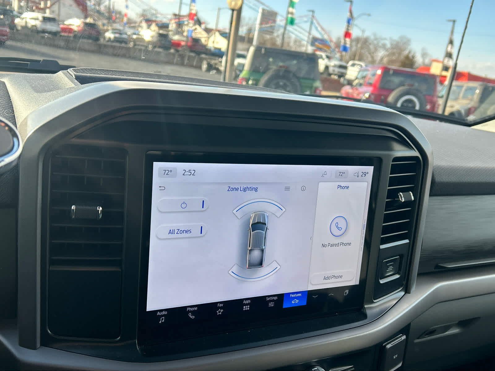 Used 2025 Ford F150 XLT w/ Equipment Group 301A Standard image 35