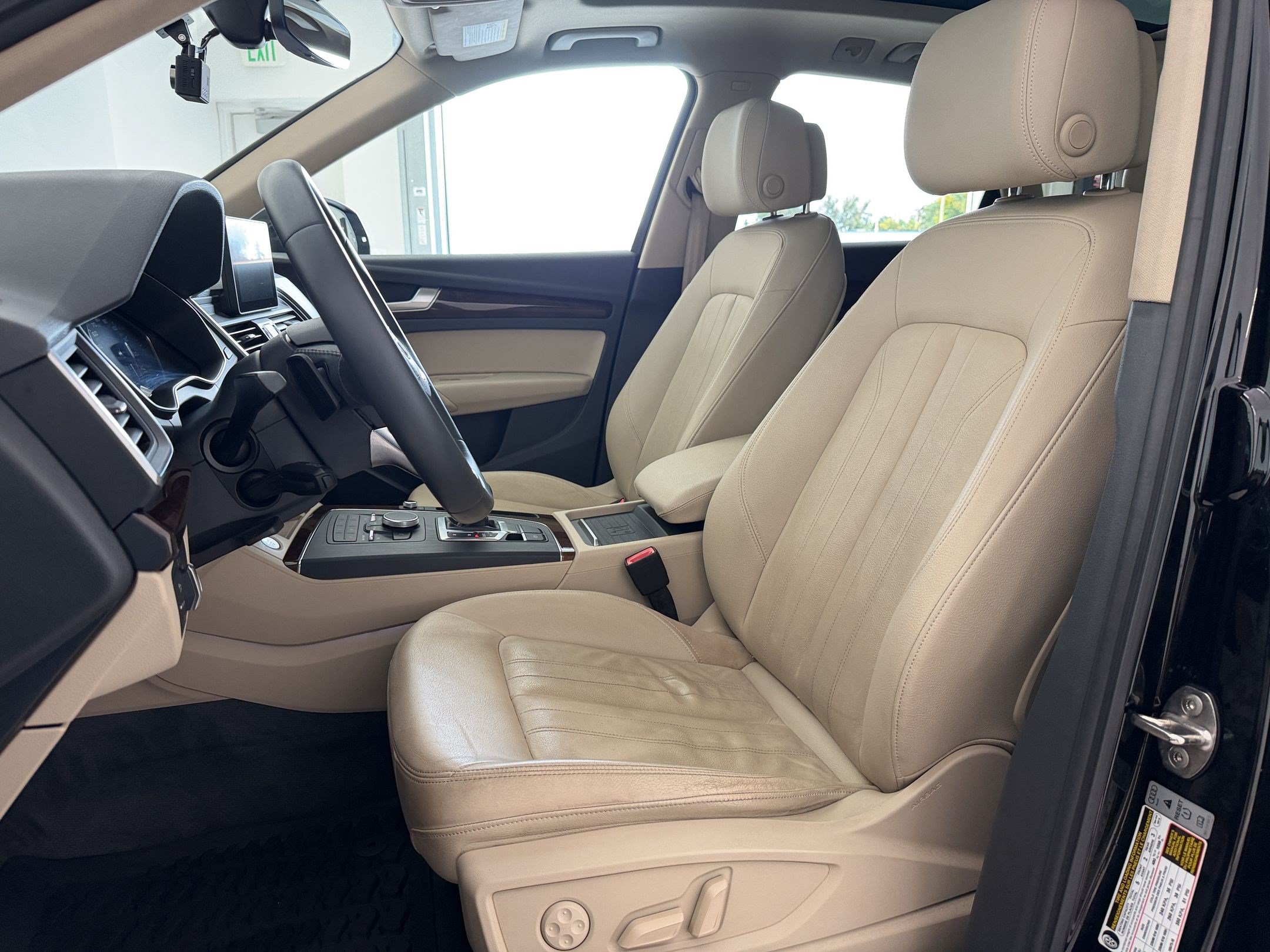 Used 2020 Audi Q5 2.0T Premium AWD/4WD image 5