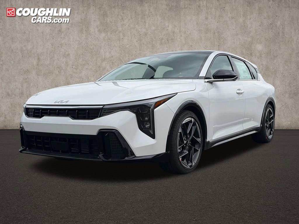 New 2026 Kia K4 GT-Line FWD image 3