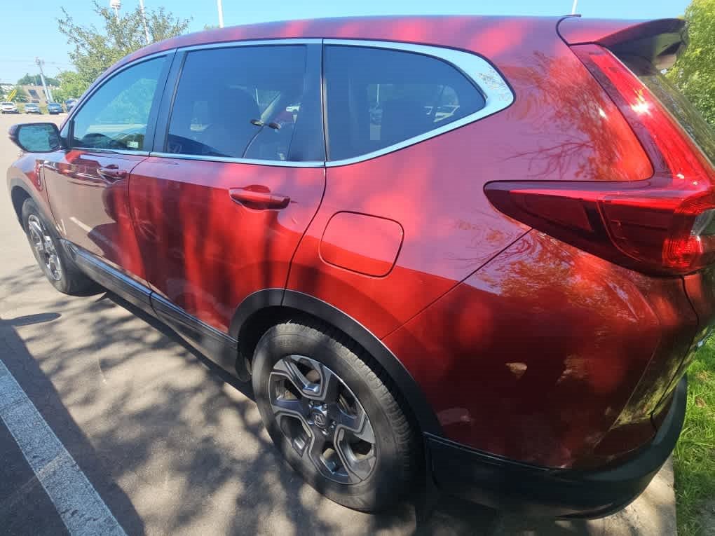 Used 2019 Honda CR-V EX-L image 6