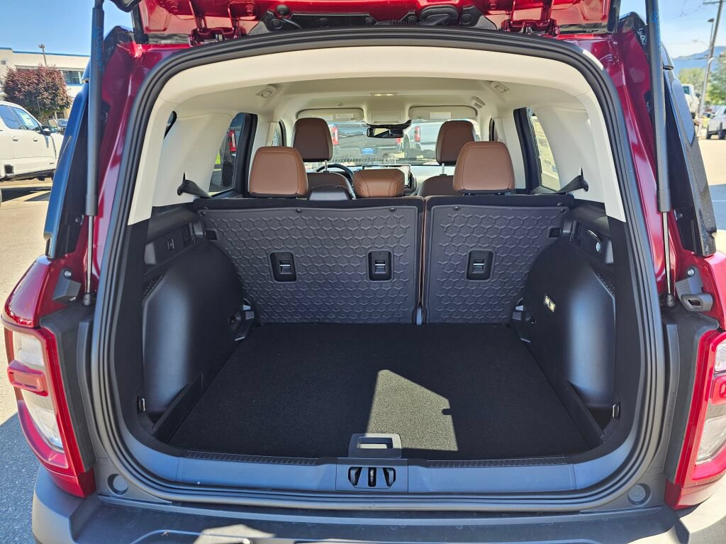 New 2026 Ford Bronco Sport Outer Banks w/ Outer Banks Tech Package+ AWD/4WD image 6