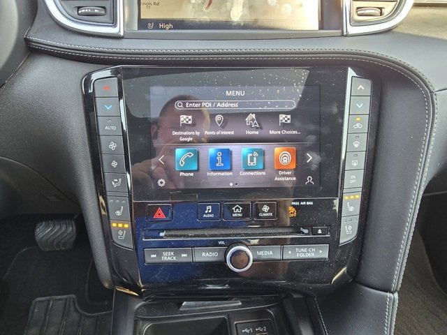 Used 2023 INFINITI QX55 Essential w/ Accent Package image 19