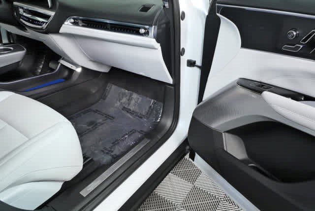 Certified 2024 Cadillac Lyriq Sport w/ LPO, Floor Liner Package RWD image 28