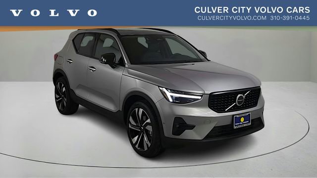 Certified 2026 Volvo XC40 B5 Ultra w/ Climate Package