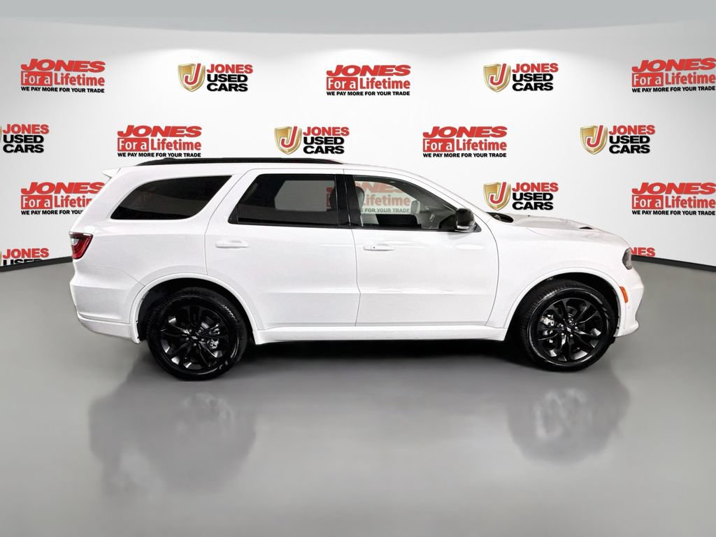 Used 2025 Dodge Durango GT AWD/4WD image 17