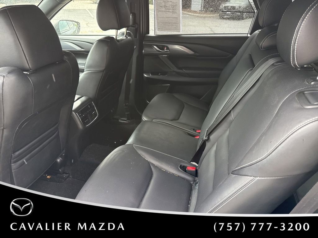Used 2020 MAZDA CX-9 Grand Touring FWD image 10